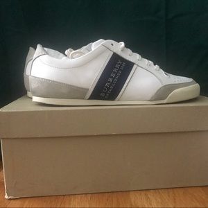 Men’s Burberry Sneakers.